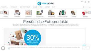 
                            5. smartphoto Fotobuch, Fotoleinwand, Fotogeschenke, Foto ...