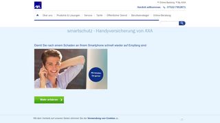 
                            2. Smartschutz | AXA - axa-betreuer.de