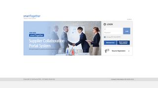 
                            7. smartTogether Partner Portal System