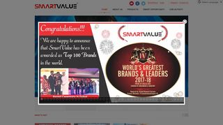 
                            2. SmartValue | smart people adding value to the society