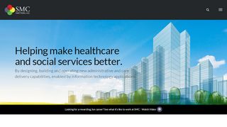 
                            4. SMC Partners: Information Technology for Health Care