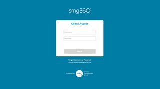 
                            1. SMG - Client Access - Service Management Group