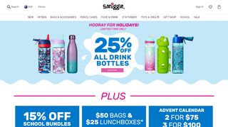 
                            1. Smiggle | The Ultimate Creators of Fun, Fashion-Forward ...