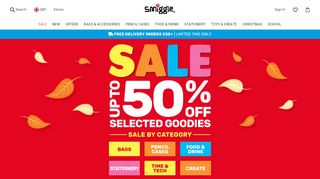 
                            2. Smiggle UK | The Ultimate Creators of Fun, Fashion-Forward ...