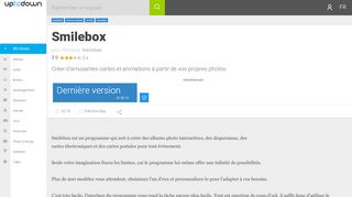 
                            6. Smilebox - Télécharger