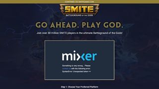 
                            4. SMITE | Play For Free