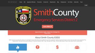 
                            1. Smith County ESD2