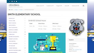 
                            1. Smith ESSmith Elementary School - DoDEA