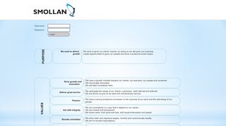 
                            3. Smollan - SMP | Login