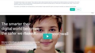 
                            4. Smoothwall® | Digital Safety Solutions for K-12 Schools