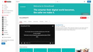 
                            9. SmoothWallTV - YouTube