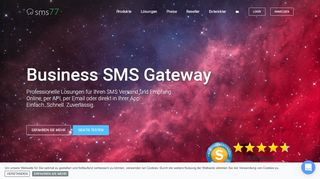 
                            5. SMS Gateway für Ihre Business Messaging Lösung - …