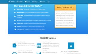 
                            2. SMS POINT:: Best Branded SMS,Bulk Marketing SMS in ...