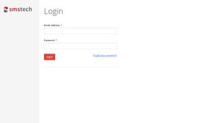 
                            1. SMS Tech - Login