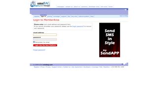 
                            1. smsBAG - SMS Gateway...your No1 SMS link to …