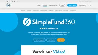 
                            10. SMSF Software | Simple Fund 360 - bglcorp.com