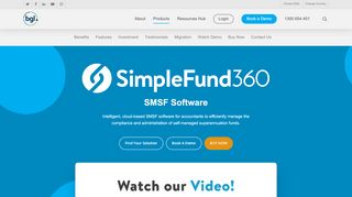 
                            4. SMSF Software | Simple Fund 360 | Self-Managed ... - BGL