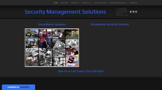 
                            9. smsla.net - Security Management Solutions - Home