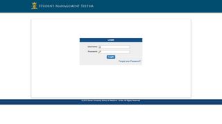 
                            3. sms.xusom.com - Students Management System