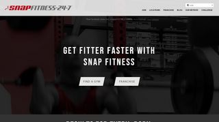 
                            5. Snap Fitness | 24/7 Gyms - Health Clubs - Fitness Centers