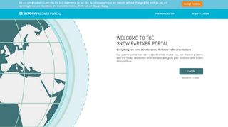 
                            6. Snow Partner Portal - Snow Software