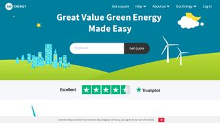 
                            10. So Energy – Great value green energy made easy