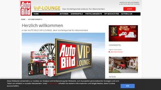 
                            4. So funktioniert's - AUTO BILD VIP-LOUNGE