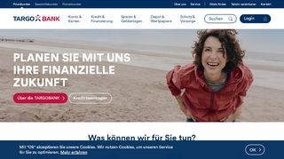 
                            1. So geht Bank heute | TARGOBANK