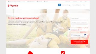 
                            1. So geht moderne Vereinsverwaltung! | S-Verein | Die …