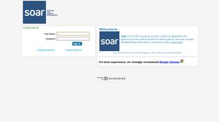 
                            5. Soar :: Login