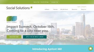 
                            7. Social Solutions | Software for Nonprofits & Public Sector ...