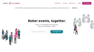 
                            6. Social Tables | Better events, together.
