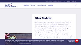 
                            7. Sodexo Deutschland - de.sodexo.com