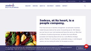 
                            9. Sodexo Launches New Impossible™ Burger Menu at more than ...