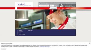 
                            1. Sodexo: Schulverpflegung und Kita-Essen online …