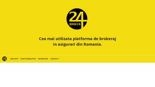 
                            7. Soft brokeri de asigurare - CRM - pentru gestiunea ...