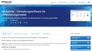 
                            9. Software: aB-Agenta - Verwaltungssoftware für ...