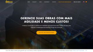 
                            8. Software de gestão para a indústria da construção | Mobuss ...