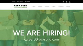 
                            3. Software Development | Puerto Rico | Rock Solid Technologies