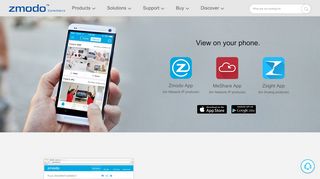 
                            6. Software Download - ZMODO