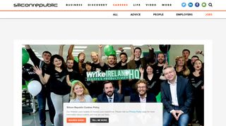 
                            9. Software firm has the Wrike stuff to create 30 new jobs