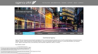 
                            1. Software for Commercial Agents | Agency Pilot