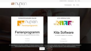 
                            3. Software für Ferienprogramm und Kindergarten - …