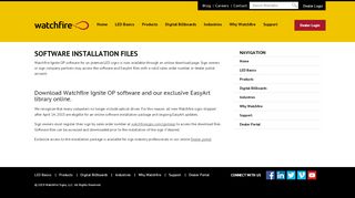 
                            7. Software Installation Files - Watchfire Signs | Digital Billboards, LED ...