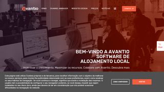 
                            6. Software para Alojamento Local | Avantio