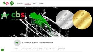 
                            6. Software solutions for dairy farmers : dsp Agrosoft