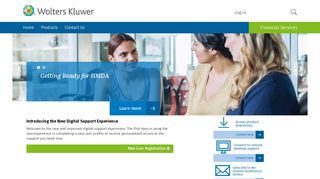 
                            9. Software Support | Wolters Kluwer