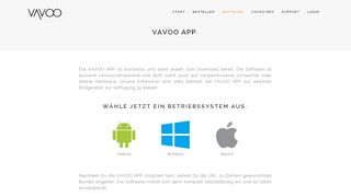 
                            6. Software • VAVOO.TV