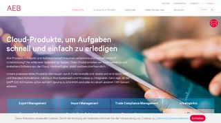 
                            5. Softwarelösungen für Außenhandel und Logistik …