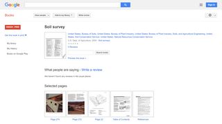 
                            9. Soil survey